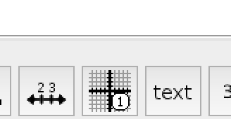 screenshot grid button